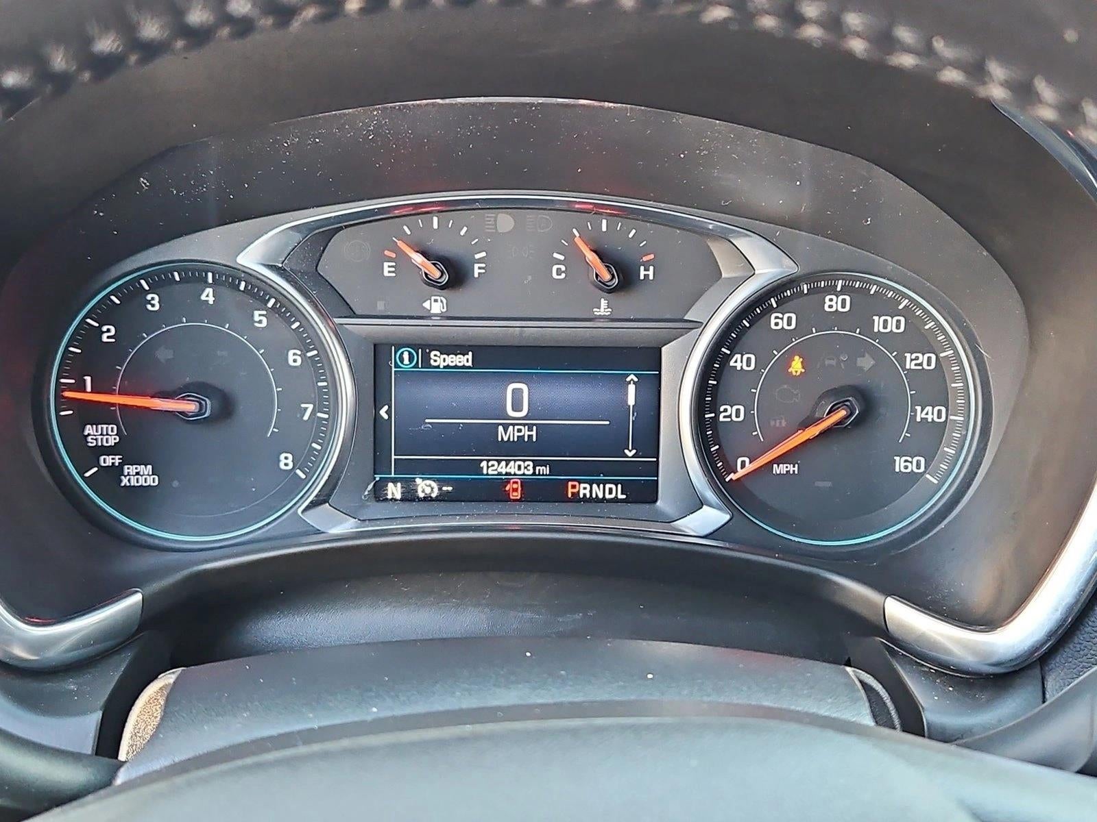 2019 Chevrolet Equinox FWD LT