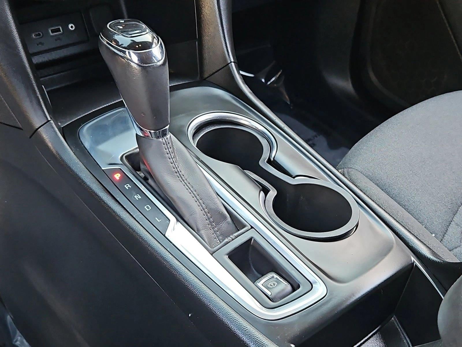 2019 Chevrolet Equinox FWD LT