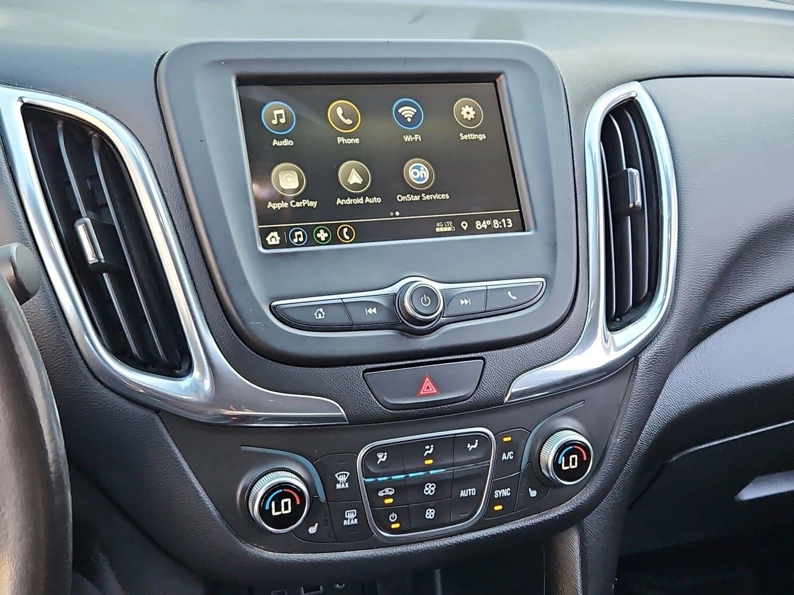 2019 Chevrolet Equinox FWD LT