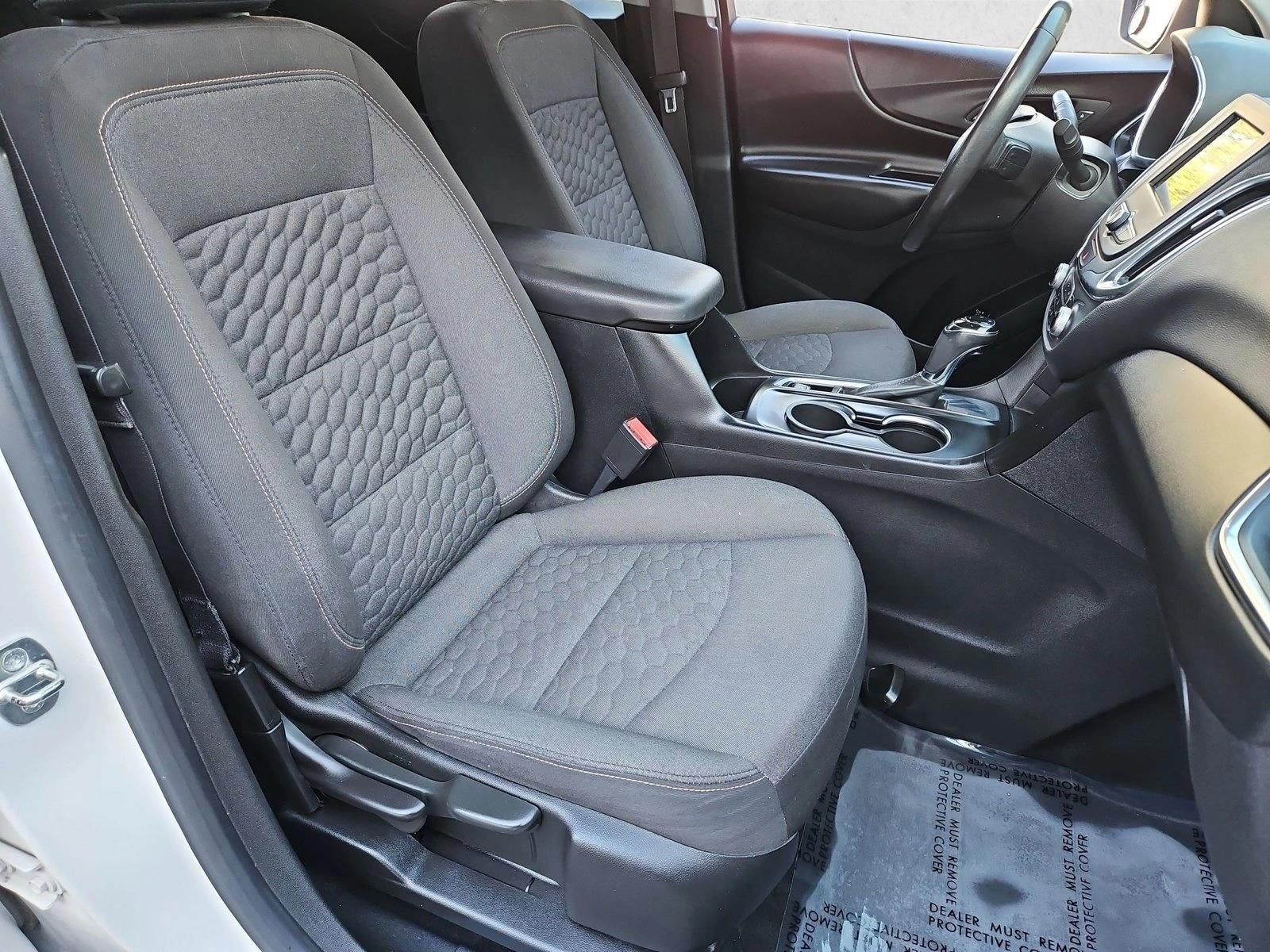 2019 Chevrolet Equinox FWD LT
