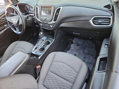 2019 Chevrolet Equinox FWD LT