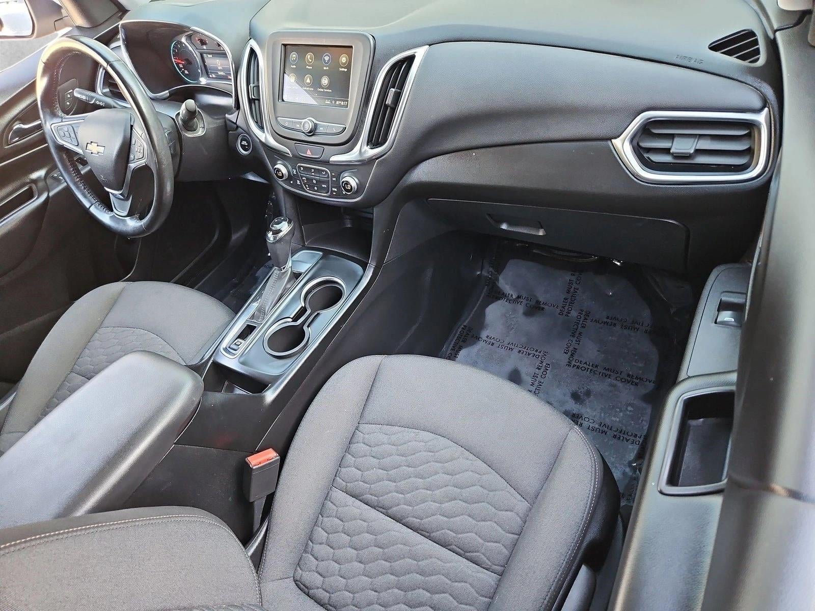 2019 Chevrolet Equinox FWD LT