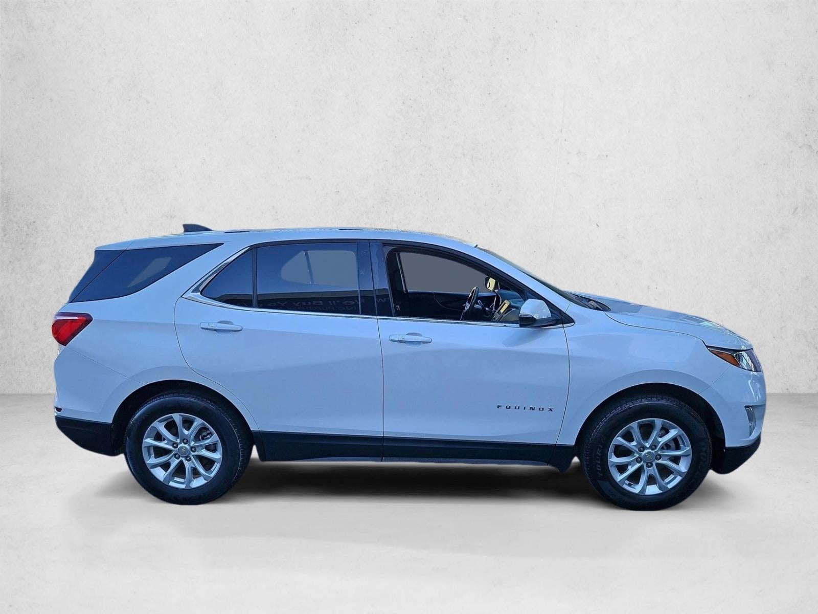 2019 Chevrolet Equinox FWD LT