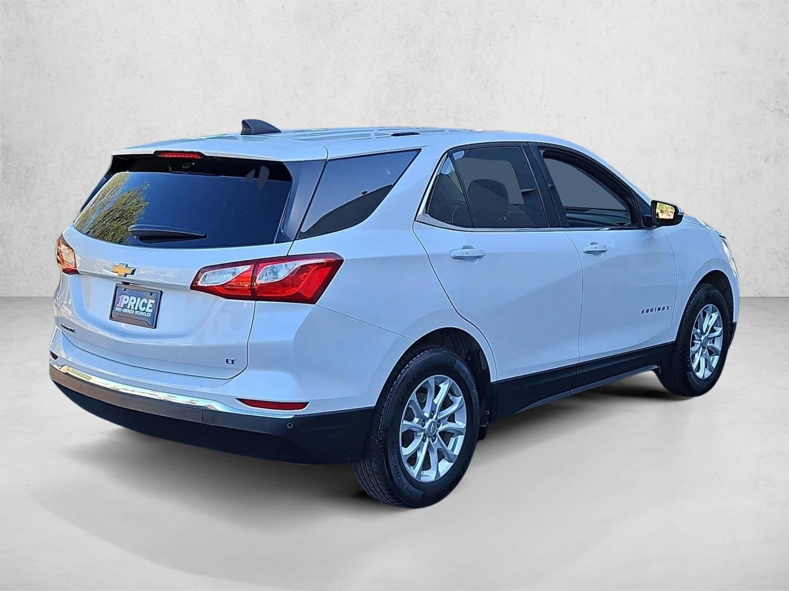 2019 Chevrolet Equinox FWD LT