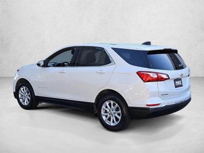 2019 Chevrolet Equinox FWD LT