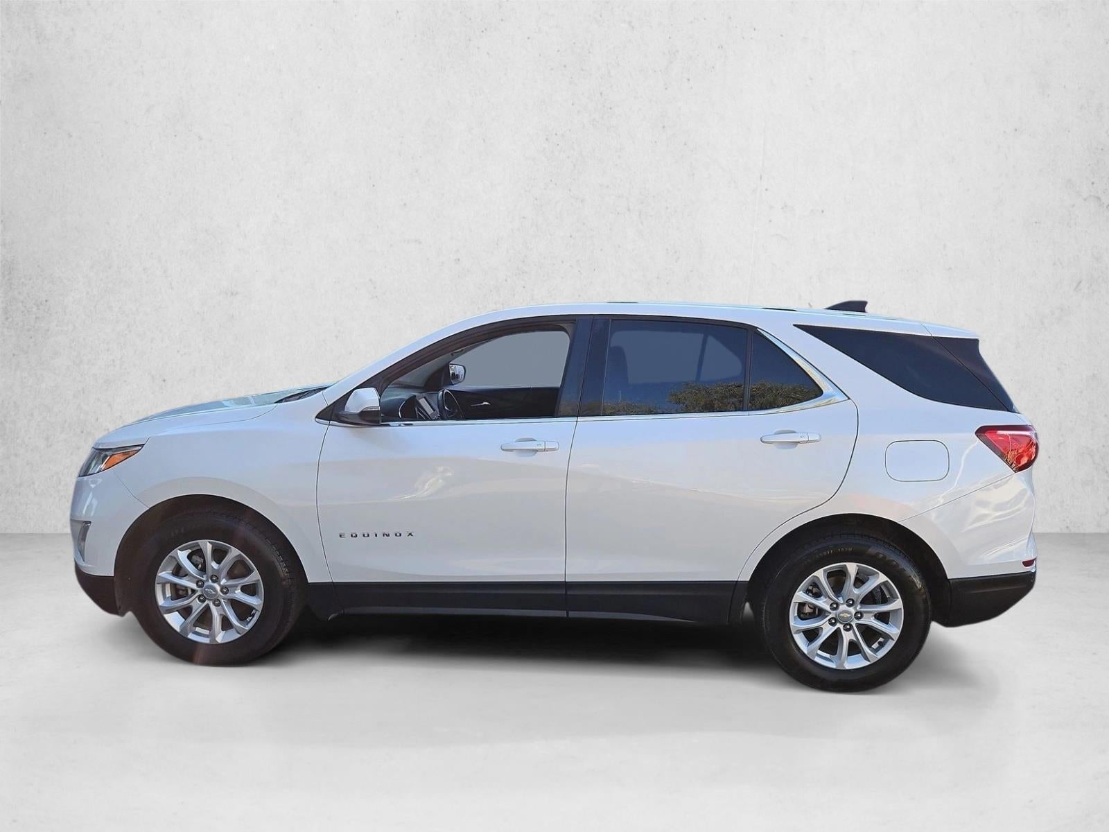 2019 Chevrolet Equinox FWD LT