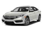 2016 Honda Civic Sedan EX CVT with Honda Sensing