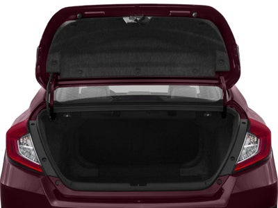 2016 Honda Civic Sedan EX CVT with Honda Sensing