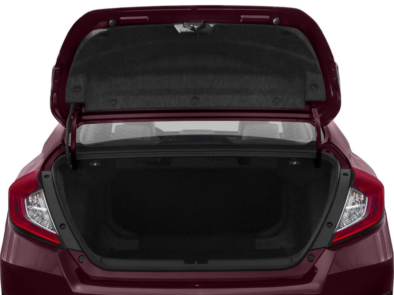 2016 Honda Civic Sedan EX CVT with Honda Sensing