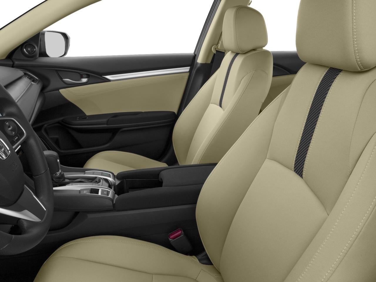 2016 Honda Civic Sedan EX CVT with Honda Sensing