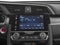 2016 Honda Civic Sedan EX CVT with Honda Sensing