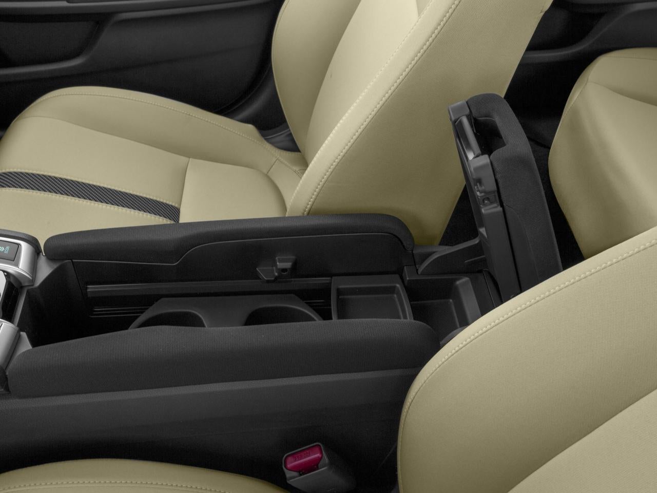 2016 Honda Civic Sedan EX CVT with Honda Sensing