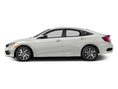 2016 Honda Civic Sedan EX CVT with Honda Sensing