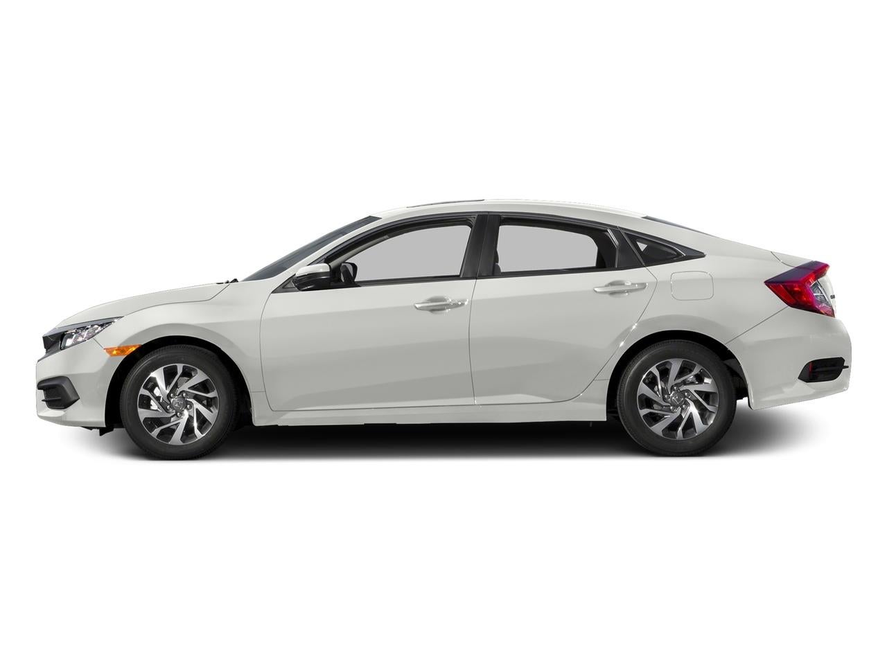 2016 Honda Civic Sedan EX CVT with Honda Sensing