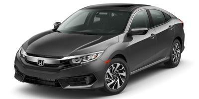 2016 Honda Civic Sedan EX CVT with Honda Sensing