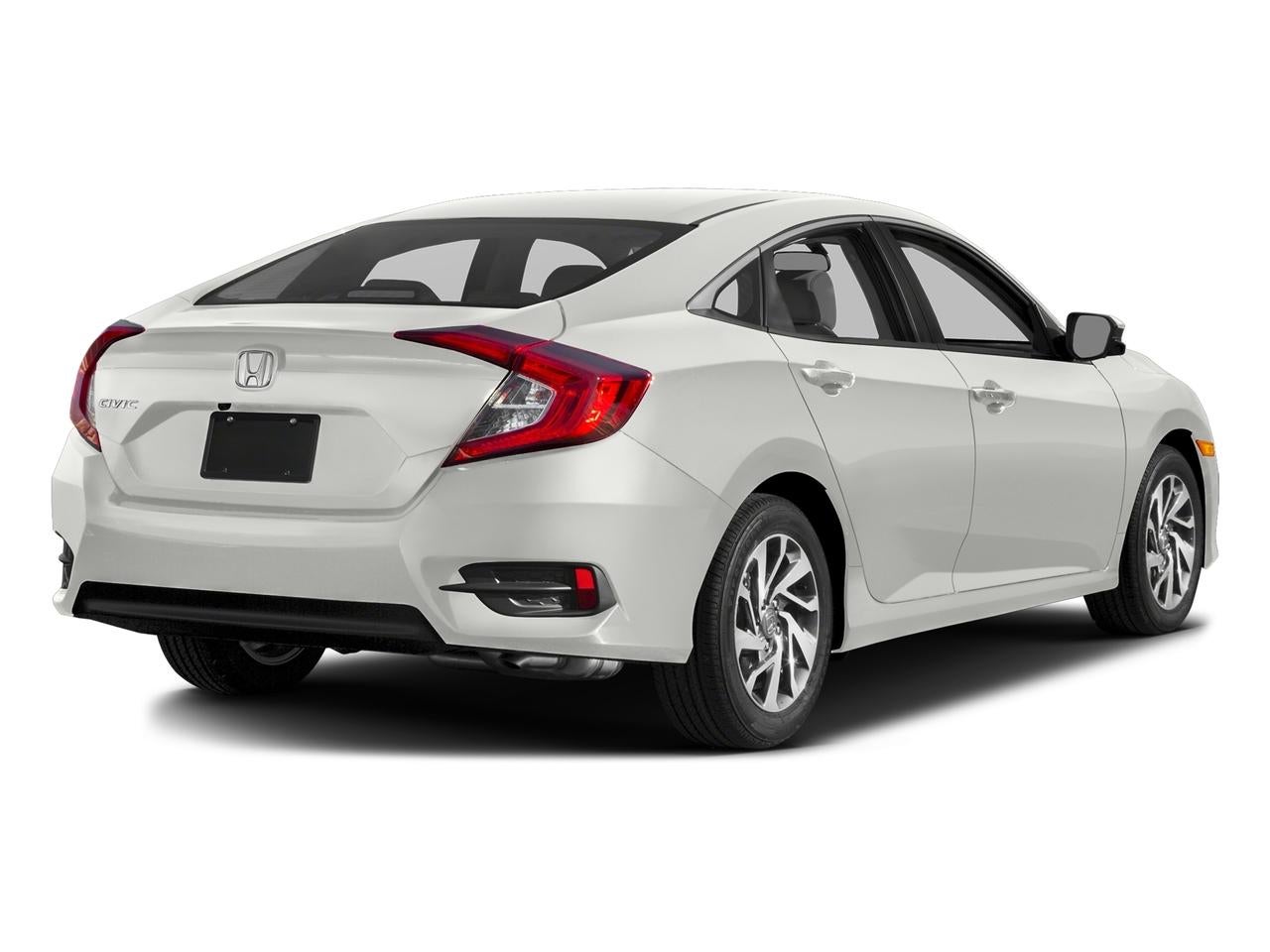2016 Honda Civic Sedan EX CVT with Honda Sensing