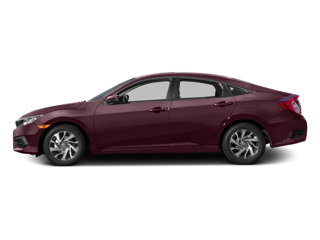 2016 Honda Civic Sedan EX CVT with Honda Sensing