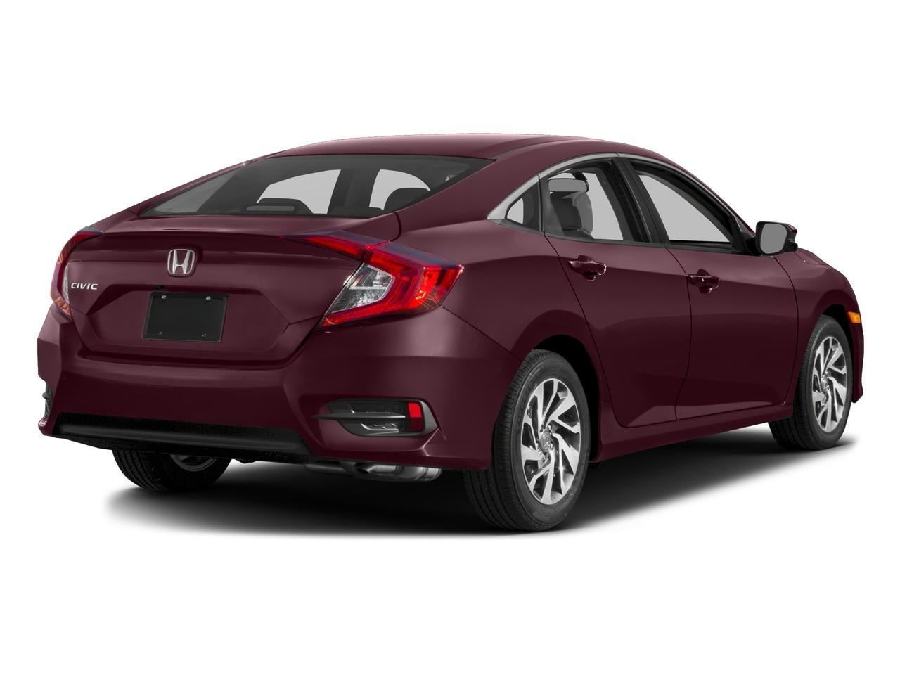 2016 Honda Civic Sedan EX CVT with Honda Sensing