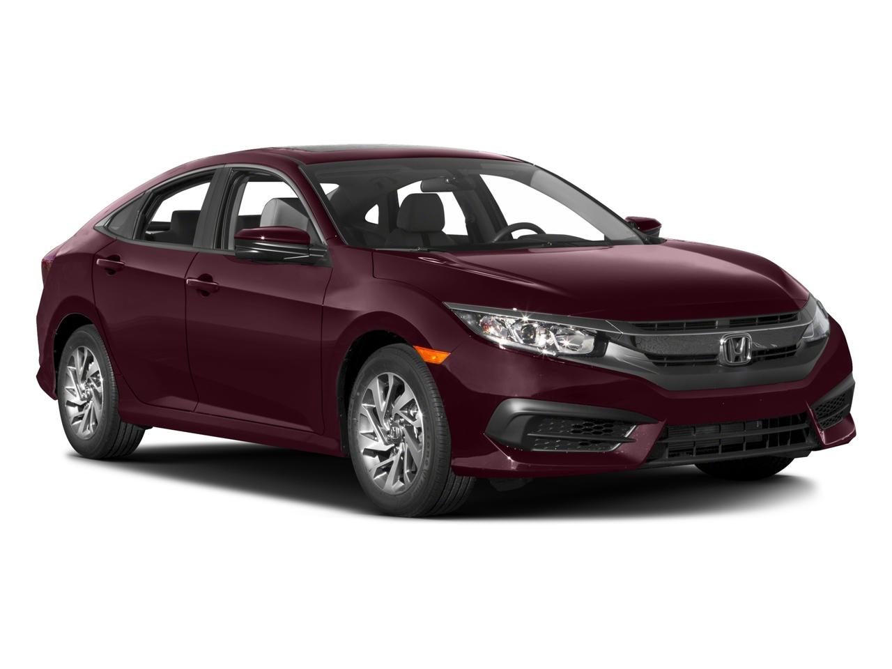 2016 Honda Civic Sedan EX CVT with Honda Sensing