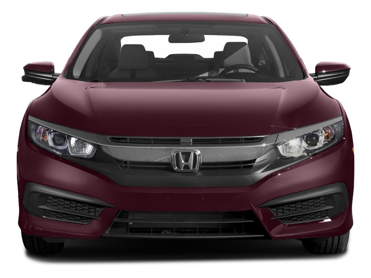 2016 Honda Civic Sedan EX CVT with Honda Sensing