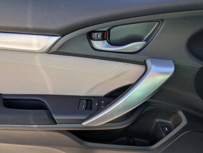 2019 Honda Civic Coupe EX CVT