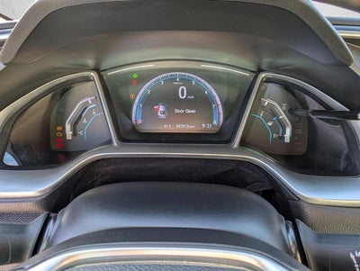 2019 Honda Civic Coupe EX CVT