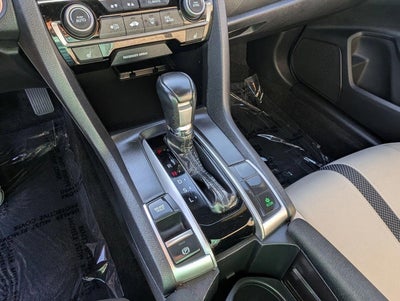 2019 Honda Civic Coupe EX CVT