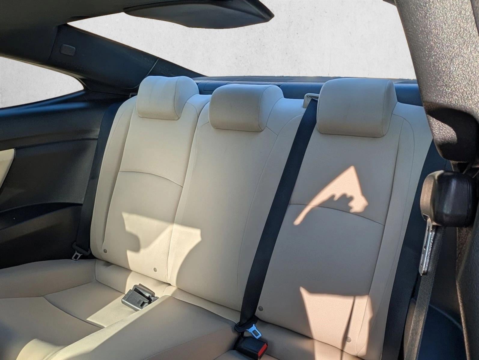 2019 Honda Civic Coupe EX CVT