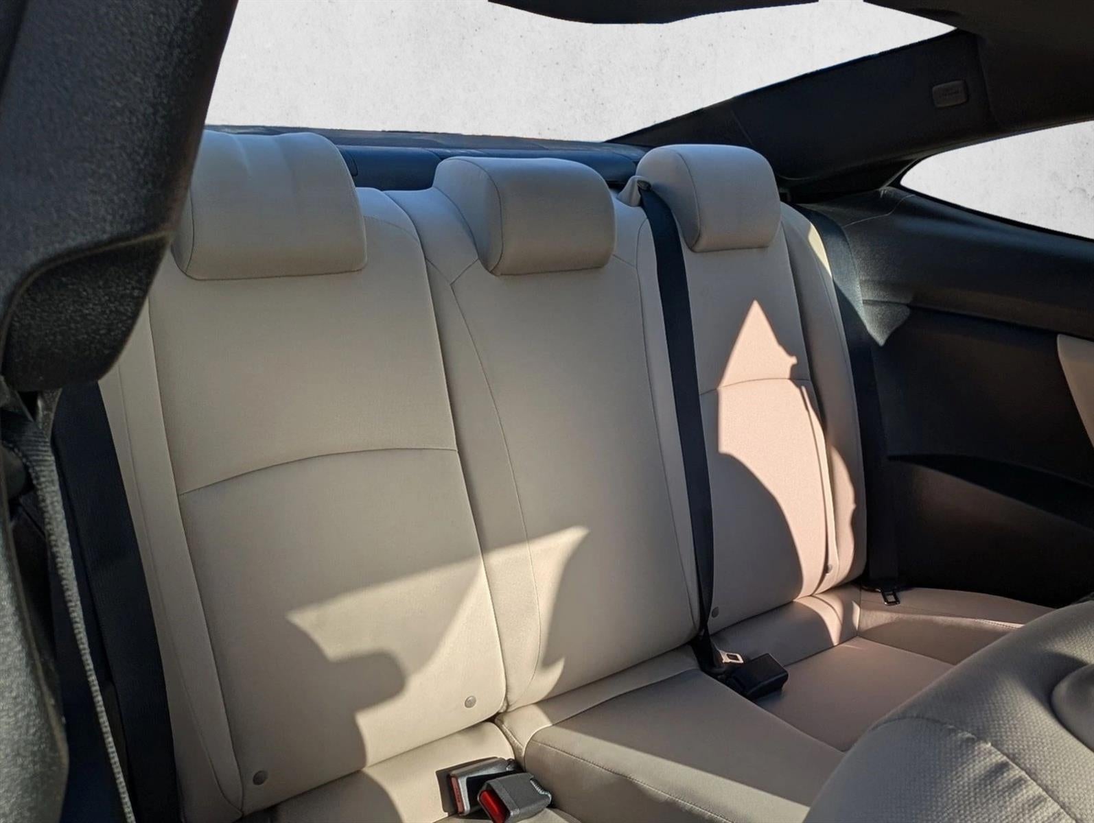 2019 Honda Civic Coupe EX CVT