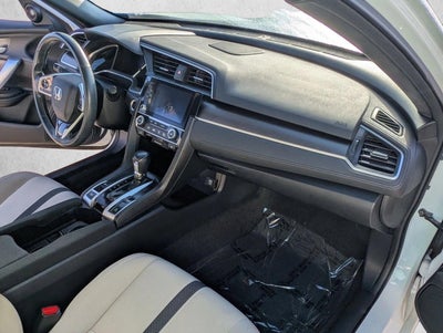 2019 Honda Civic Coupe EX CVT