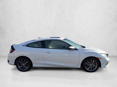 2019 Honda Civic Coupe EX CVT