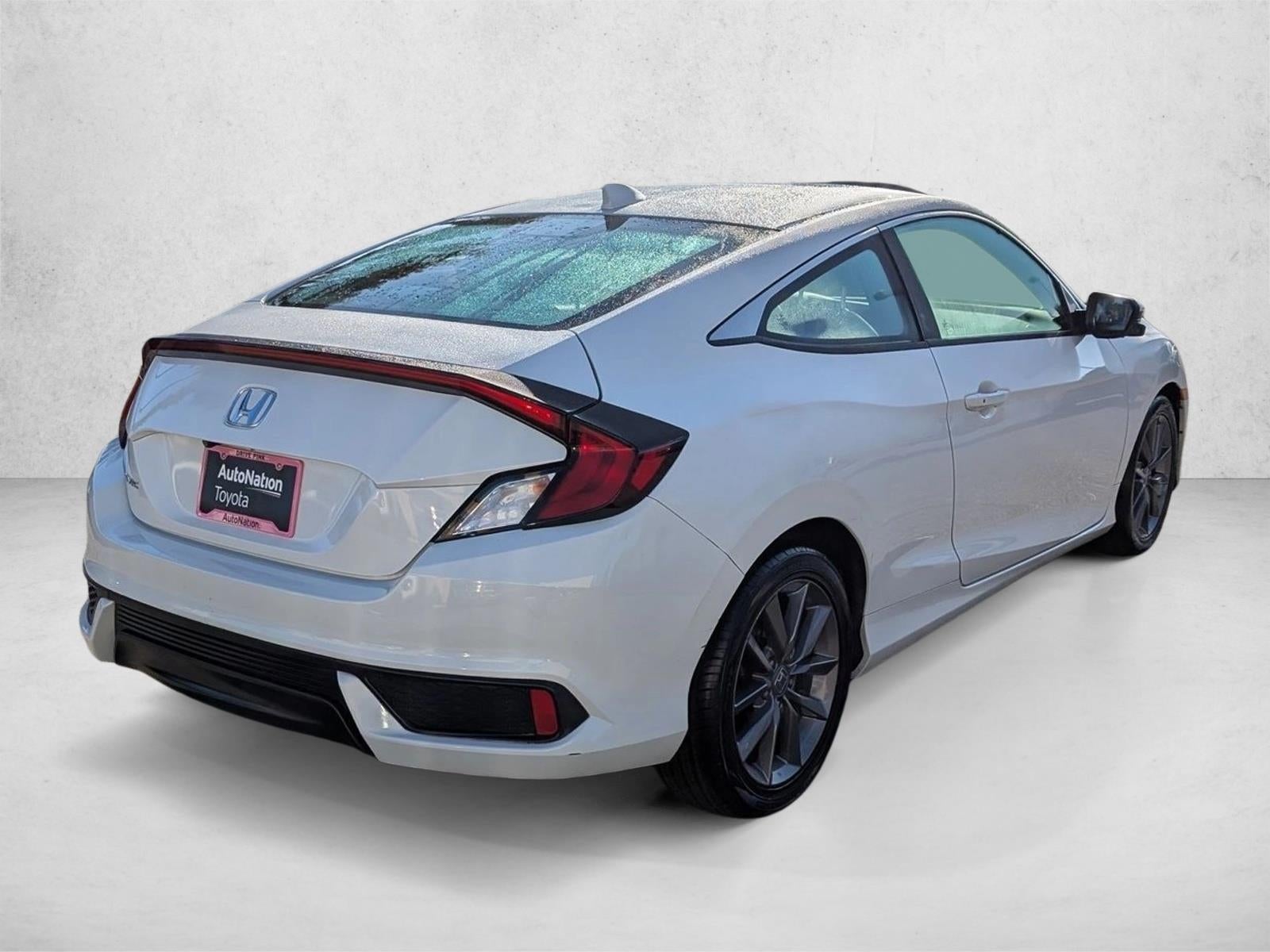 2019 Honda Civic Coupe EX CVT