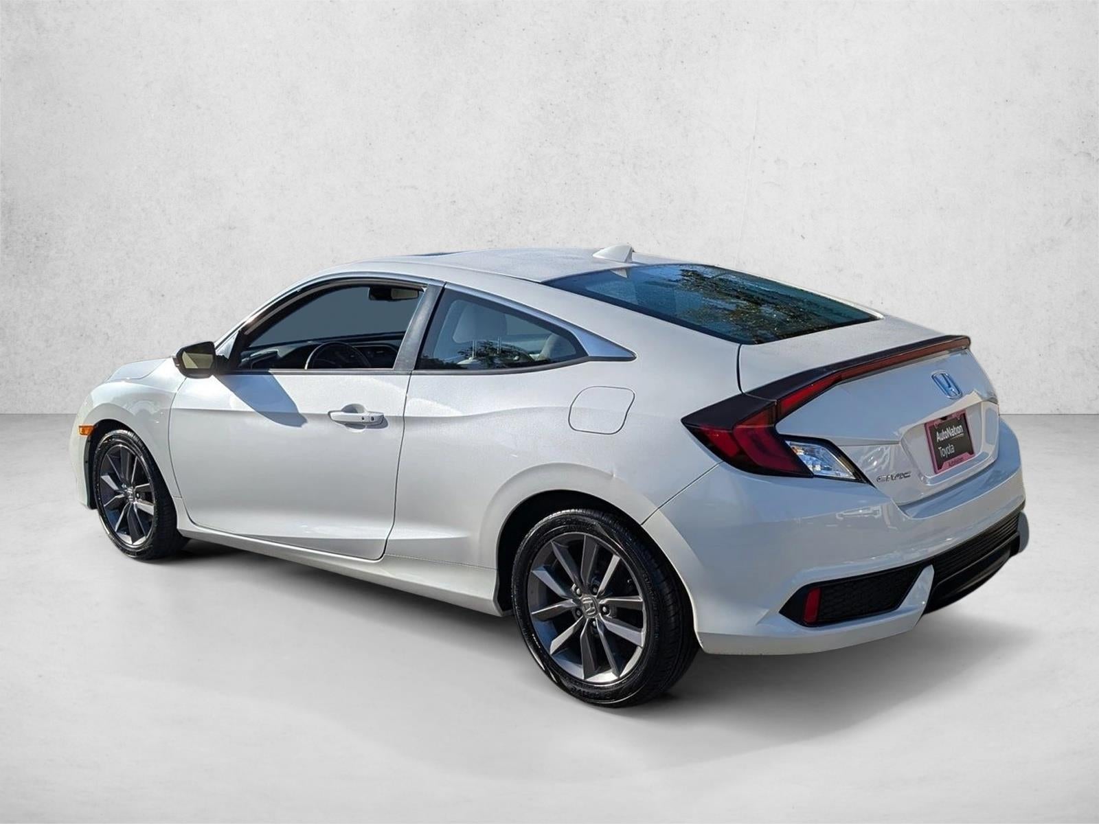 2019 Honda Civic Coupe EX CVT