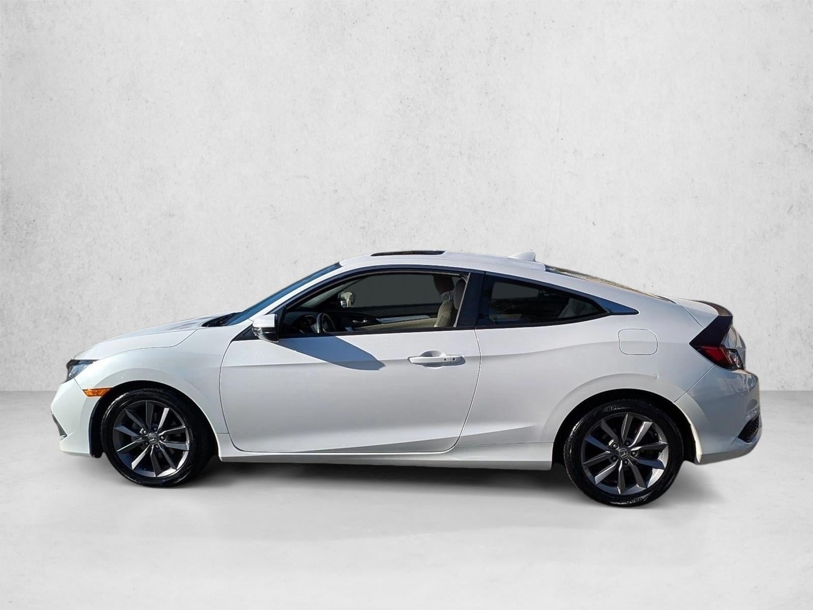 2019 Honda Civic Coupe EX CVT