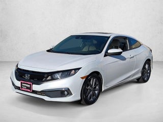 2019 Honda Civic Coupe EX CVT