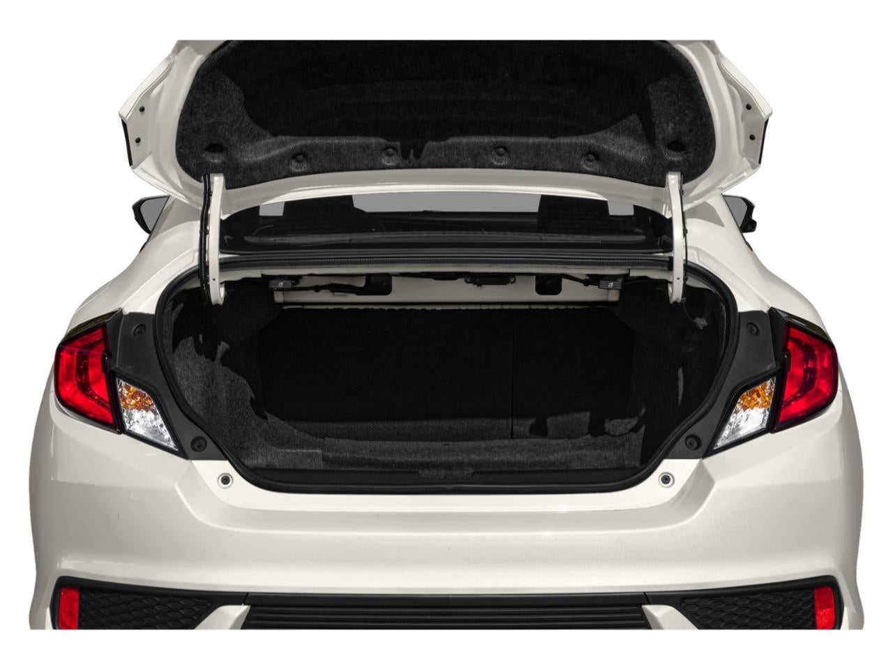 2019 Honda Civic Coupe EX CVT