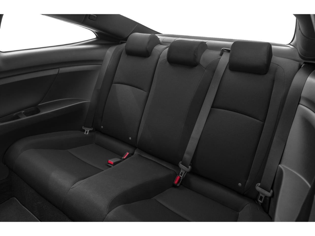 2019 Honda Civic Coupe EX CVT