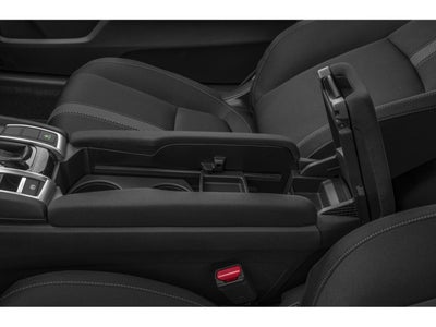 2019 Honda Civic Coupe EX CVT