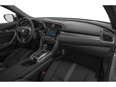 2019 Honda Civic Coupe EX CVT