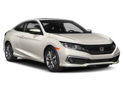 2019 Honda Civic Coupe EX CVT
