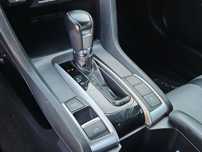2017 Honda Civic Coupe EX-L CVT