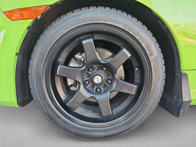 2017 Honda Civic Coupe EX-L CVT