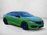 2017 Honda Civic Coupe EX-L CVT