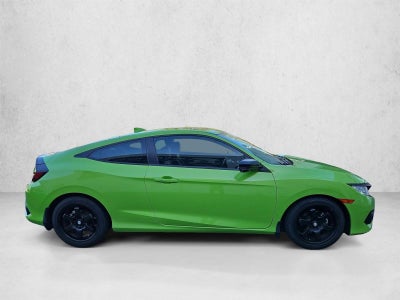 2017 Honda Civic Coupe EX-L CVT