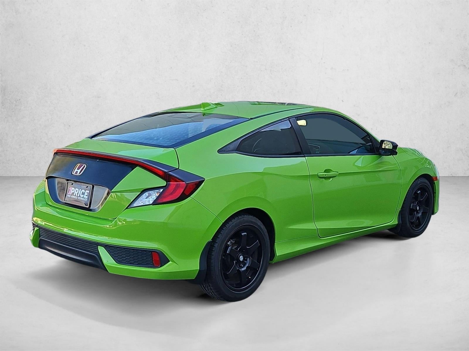 2017 Honda Civic Coupe EX-L CVT