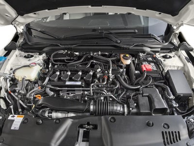 2017 Honda Civic Coupe EX-L CVT