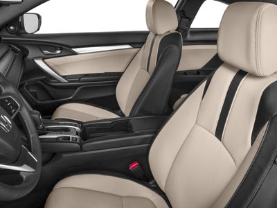 2017 Honda Civic Coupe EX-L CVT