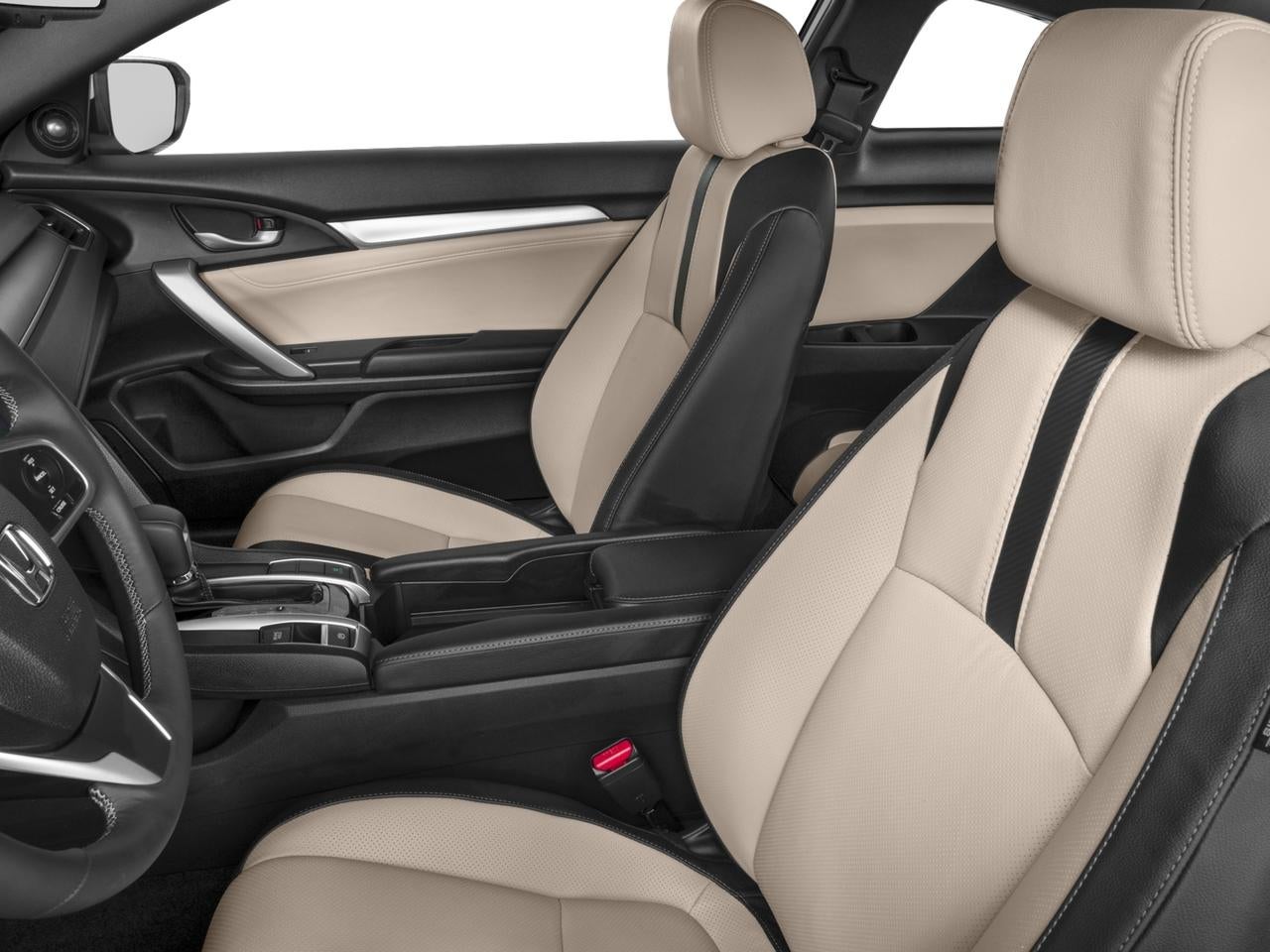 2017 Honda Civic Coupe EX-L CVT