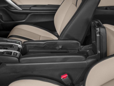 2017 Honda Civic Coupe EX-L CVT