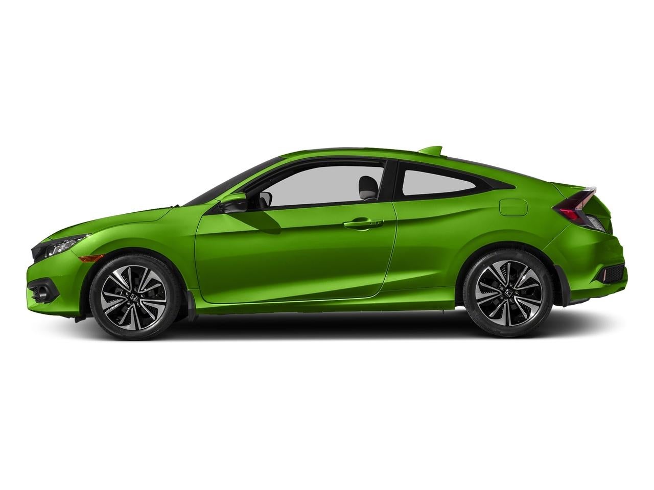 2017 Honda Civic Coupe EX-L CVT